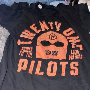 Twenty One Pilots Power To The Local Dreamer T-Shirt